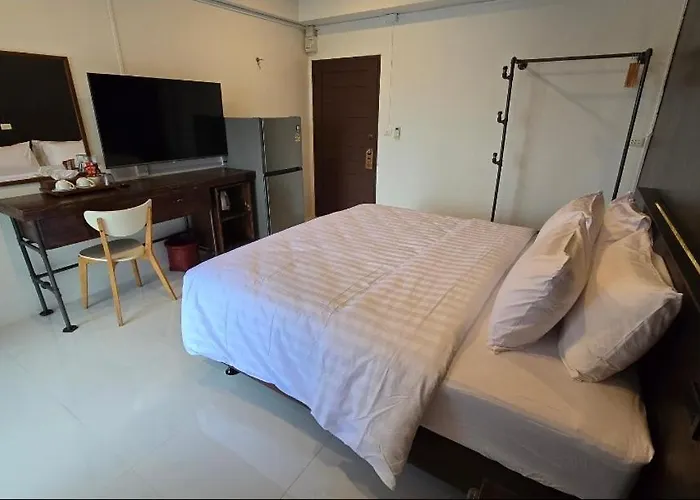 公寓 J.k. Mansion 曼谷