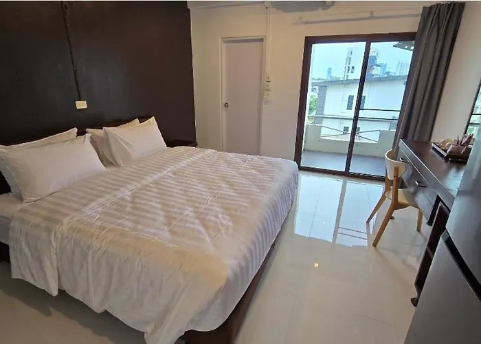 公寓 J.k. Mansion 曼谷